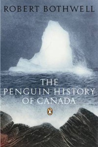 Cover Penguin History of Canada