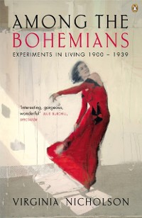 Cover Among the Bohemians