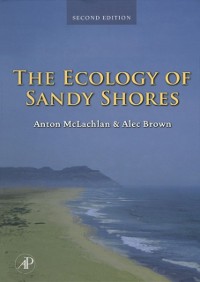 Cover Ecology of Sandy Shores