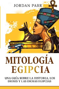 Cover Mitología Egipcia