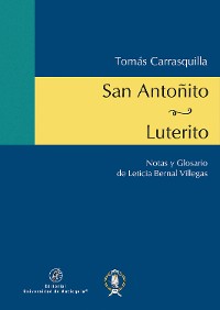 Cover San Antoñito / Luterito