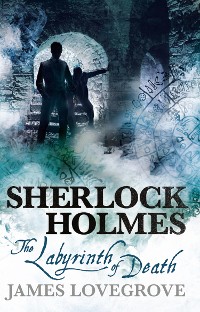 Cover Sherlock Holmes - The Labyrinth of Death