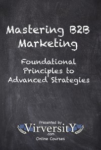 Cover Mastering B2B Marketing