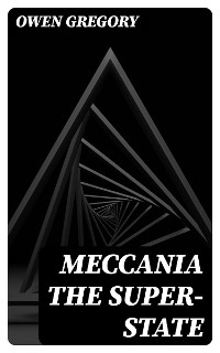 Cover Meccania the Super-State