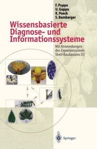 Cover Wissensbasierte Diagnose- und Informationssysteme