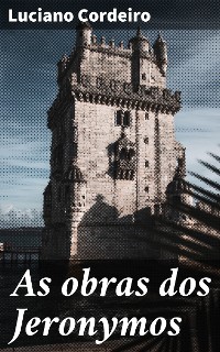 Cover As obras dos Jeronymos