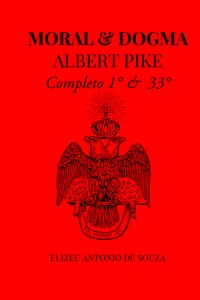 Cover Moral E Dogma - Albert Pike