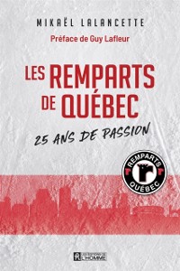 Cover Les Remparts de Québec