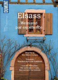 Cover DuMont Bildatlas Elsass