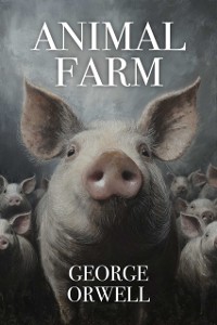 Cover Animal Farm