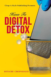 Cover How to Digital Detox