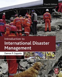 Cover Introduction to International Disaster Management