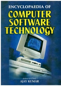 Cover Encyclopaedia of Computer Software Technology