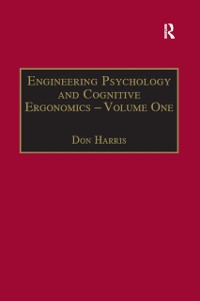 Cover Engineering Psychology and Cognitive Ergonomics