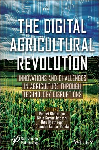 Cover The Digital Agricultural Revolution