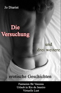 Cover Die Versuchung