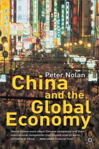 Cover China and the Global Economy