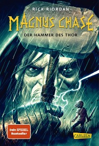 Cover Magnus Chase 2: Der Hammer des Thor