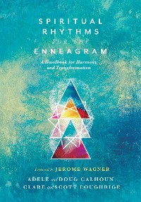 Cover Spiritual Rhythms for the Enneagram