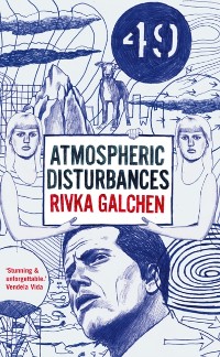 Cover Atmospheric Disturbances