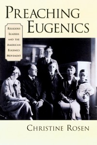 Cover Preaching Eugenics