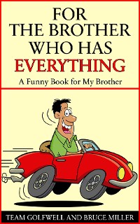 Cover For a Brother Who Has Everything