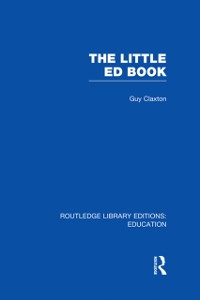 Cover Little Ed Book