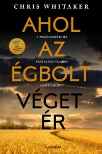 Cover Ahol az égbolt véget ér