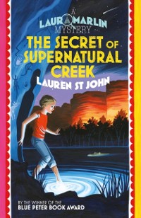 Cover Secret of Supernatural Creek