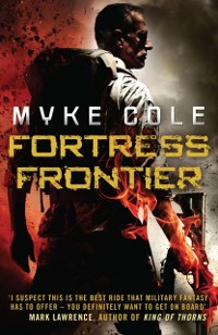 Cover Fortress Frontier