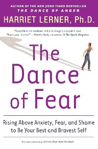Cover The Dance of Fear