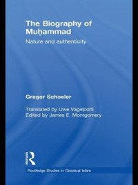 Cover The Biography of Muhammad