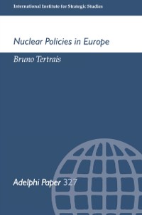 Cover Nuclear Policies in Europe