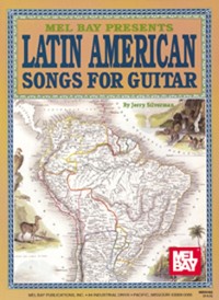 Cover Latin American Songs For Guitar