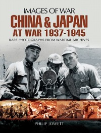 Cover China and Japan at War, 1937-1945