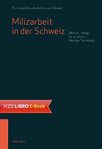 Cover Milizarbeit in der Schweiz