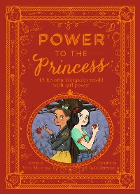 Cover Power to the Princess