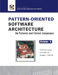 Cover Pattern-Oriented Software Architecture, On Patterns and Pattern Languages