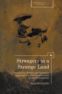 Cover Strangers in a Strange Land
