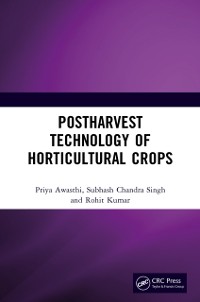 Cover Postharvest Technology of Horticultural Crops