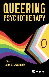 Cover Queering Psychotherapy