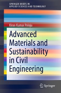 Cover Advanced Materials and Sustainability in Civil Engineering