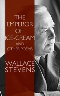 Cover Emperor of Ice-Cream and Other Poems