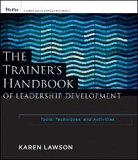 Cover The Trainer's Handbook of Leadership Development