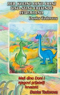 Cover Der kleine Dino Doni und seine Freunde Feuerdino