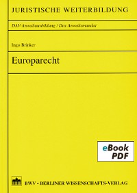 Cover Europarecht