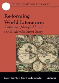 Cover Re-forming World Literature