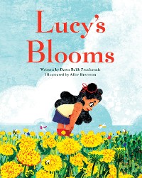 Cover Lucy's Blooms