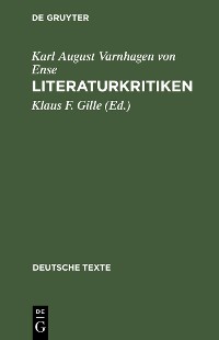 Cover Literaturkritiken