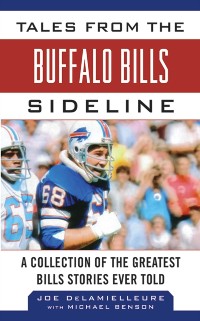 Cover Tales from the Buffalo Bills Sideline